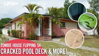 Pecos | Zombie House Flipping (S4) | FULL EPISODE