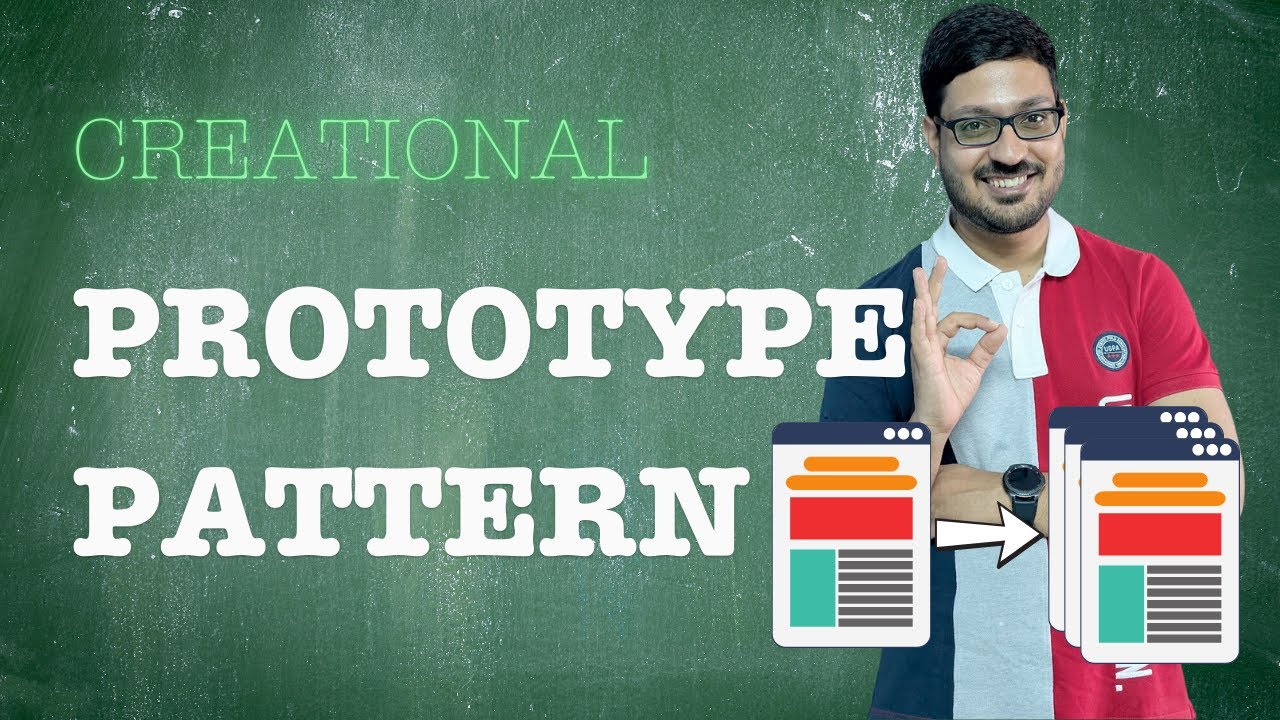 Prototype Pattern | Creational Design Pattern | Intent, Examples, UML Diagrams, Code & Trade-Offs
