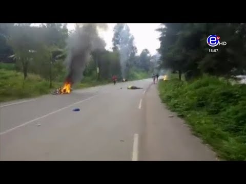 THE 6PM NEWS FRIDAY 24th MAY 2019 - EQUINOXE TV