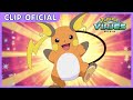 El Raichu De Goh Serie Viajes Pokémon Clip Oficial