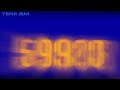 Animated Numbers 1 To 100 000 HD Yenji Jem RE UPLOAD