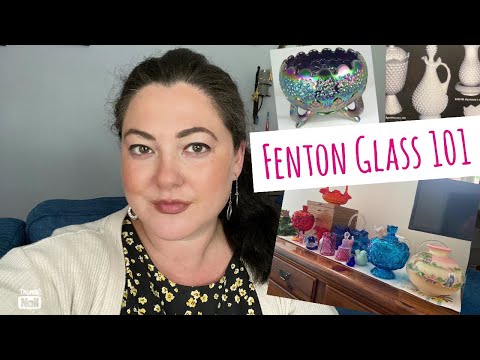 Fenton Price Guide