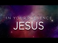 In Your Presence - William McDowell feat Israel Houghton (Lyrics Video)