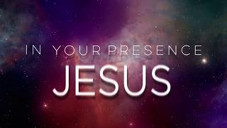 In Your Presence - William McDowell feat Israel Houghton (Lyrics Video)