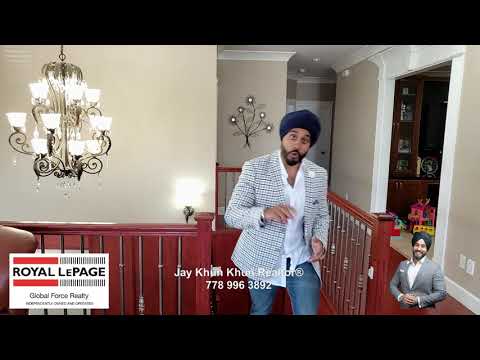 8945 Crichton Dr. Surrey BC - ਨਵੀ ਲਿਸਟਿੰਗ❗8Bed 7Bath Home-Jay Khun Khun 778-996-3892-Realtor