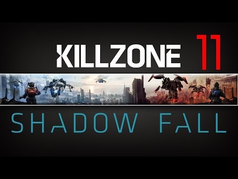 Zagrajmy w Killzone: Shadow Fall [11] PL PS4 - W poszukiwaniu pani doktor