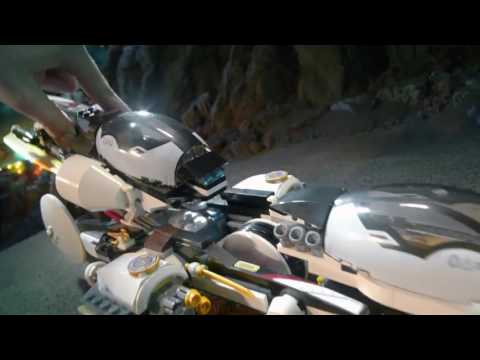 LEGO Ninjago TVC: Ultra Stealth Raider