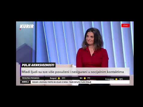 Anksioznost i depresija kod mladih