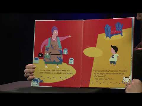 Wee Share Stories - What! Cried Granny