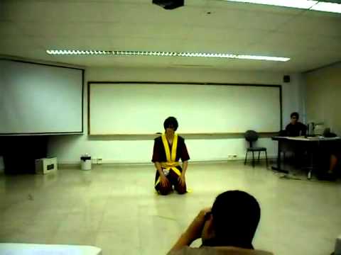 Anime Nation 2011   Individual Tradicional- Zuko- Avatar