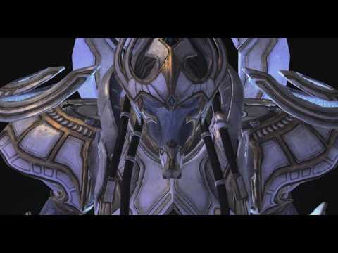 StarCraft 2: Noir Automata - War Journal: Artanis (Cinematic)