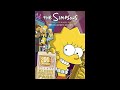 Opening Closing To The Simpsons The Complete Ninth Season 2006 DVD 4 Discs