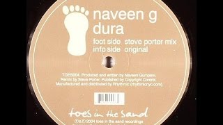 Naveen G ‎– Dura (Original Mix)