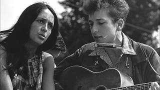 Bob Dylan &amp; Joan Baez - One more cup of coffee