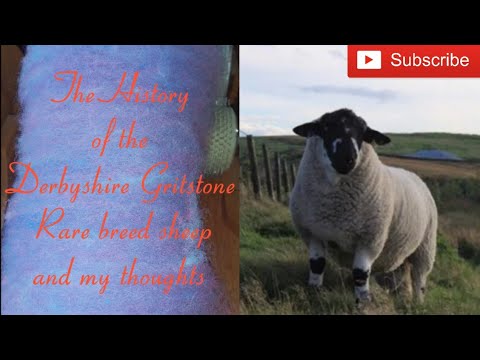 , title : 'The history of the Derbyshire Gritstone rare breed sheep'