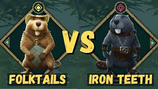 All Faction Differences Breakdown | Timberborn Guide