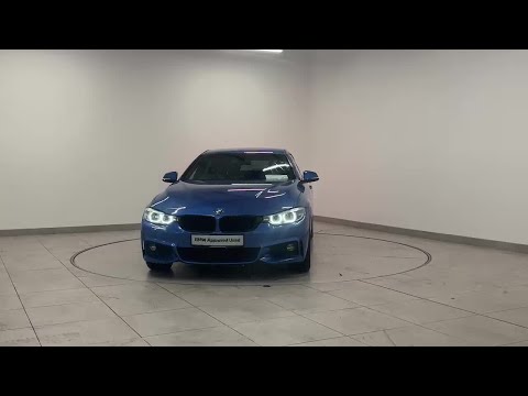 BMW 4-Series 420d xDrive M Sport - Image 2