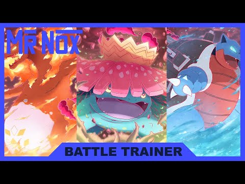 Battle Trainer - Pokémon Red/Blue [Remix by Mr. Nox]