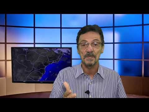 Previsão do tempo para esta sexta-feira (22)