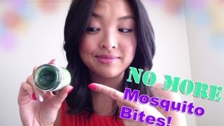 HOW TO: Get Rid of Mosquito Bites