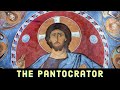 The Holy Icon Of The Pantocrator
