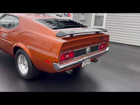 1971 Ford Mustang (CC-1912475) for sale in Clarksburg, Maryland