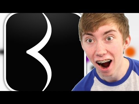 BLEK (iPhone Gameplay Video) - YouTube