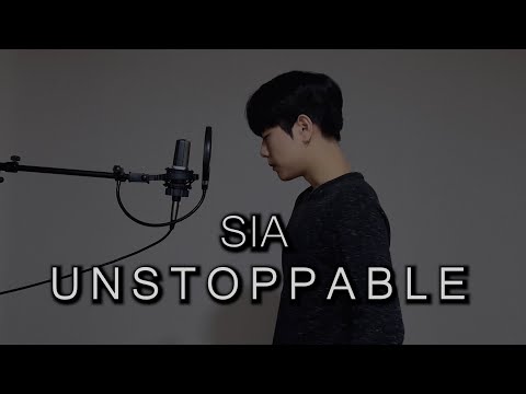 Sia(시아) - Unstoppable (cover)