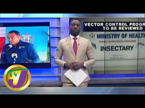 TVJ News: USAID ZAP Handover Ceremony to MOH - May 3 2019