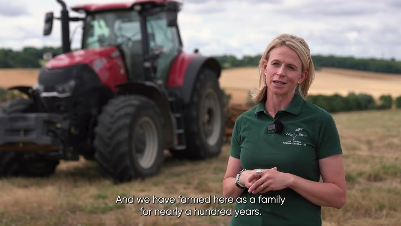 Watch the full Advancing the Farm video