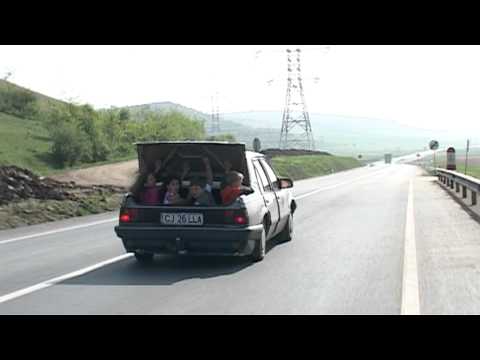 copii la bord apahida