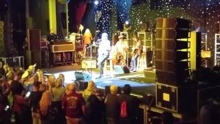 Todd Rundgren "Hello There" (Cheap Trick Cover) on Rock Legends Cruise V
