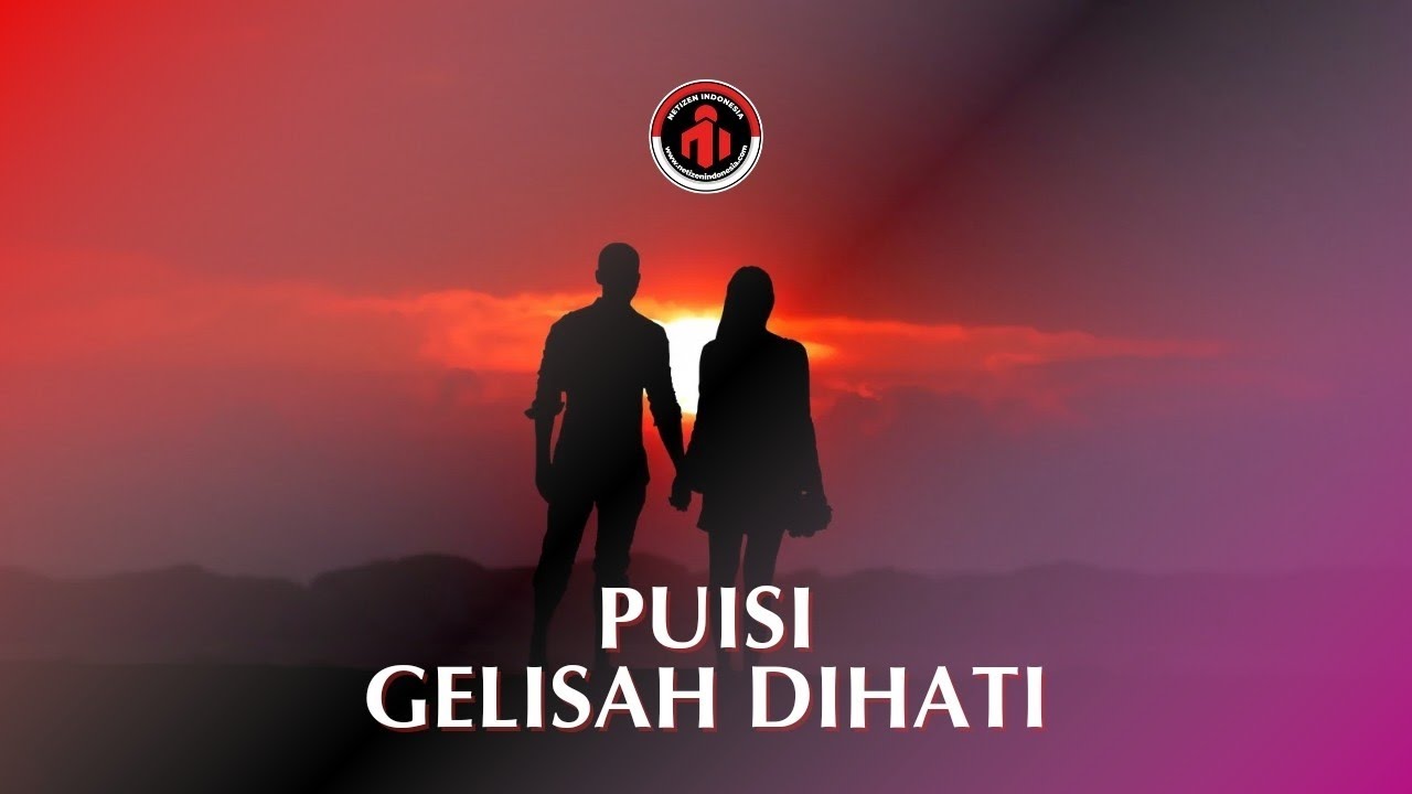 Video Puisi Gelisah dihati