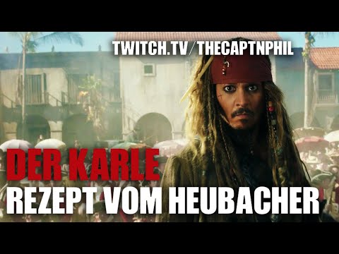 Pirates of the Caribbean #2 Dr Karle onds Rezept vom Heubacher [SCHWÄBISCH]