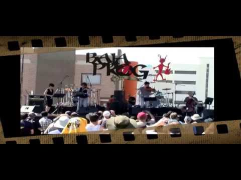 Gnu Quartet Baja Prog 2014 - STEREOTAXIS