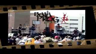 Gnu Quartet Baja Prog 2014 - STEREOTAXIS