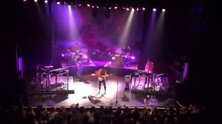 Bleachers "Who I Want You to Love" & "I Wanna Get Better" Live Chicago 11/15/14