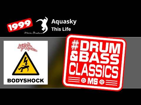 Aquasky: This Life | ASHADOW17CD-2-8 | Moving Shadow