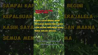 Download lagu Story WA || Sudahlah aku pergi - Achmad Albar #shotrs mp3