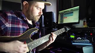 John Harcus - Slick Shoes (Darko) Playthrough w/ Ibanez RG