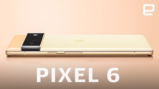 The Pixel 6 will be the first phone to use Google&#039;s new Tensor SOC