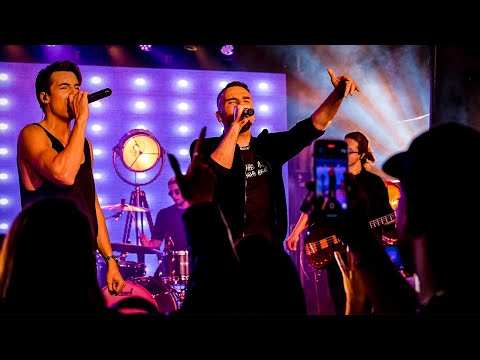 tino & grafa - фиаско (Live at Sofia Live Club)