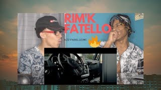 Rim&#39;K - Fratello REACTION