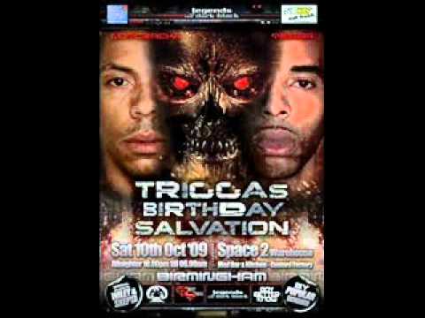 Mc Triggas birthday bash 2009 Dj Sly