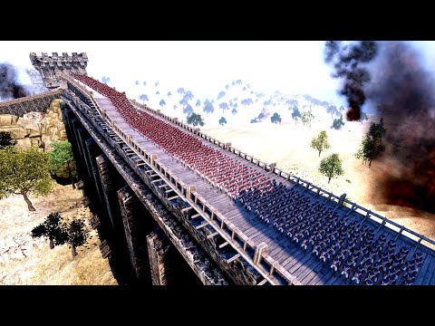 Machine  Army Battle (30.000 German)  vs 50.000 18th Century Army uebs UltimateEpicBattleSimulator