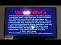 Opening To Dumb And Dumber 1995 VHS Canadian Copy