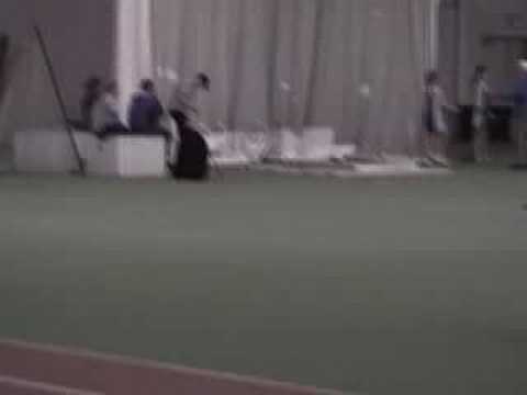 KVAC Indoor Track 1-11-2008