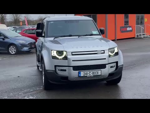 Land Rover Defender DEFENDER 110 3.0 D HARD TOP SE - Image 2