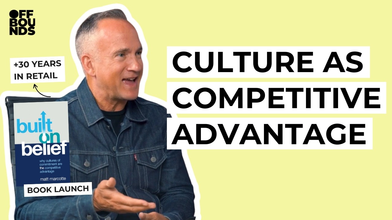 Built on Belief — EP 89