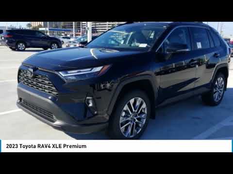 2023 Toyota RAV4 Metairie LA PL2512